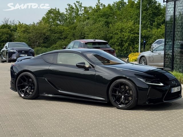 Lexus LC